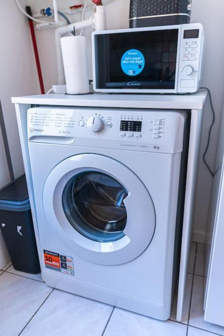 Appartement O Terminus Oceane - Proche Gare - Lit King Size *