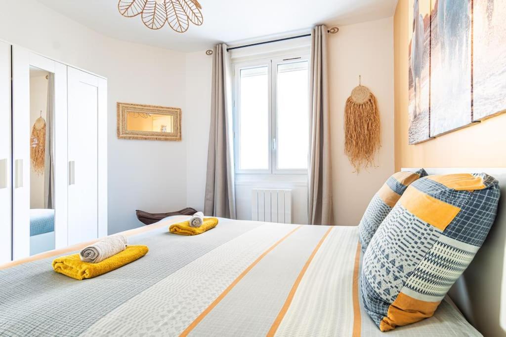 Appartement O Terminus Oceane - Proche Gare - Lit King Size Le Havre